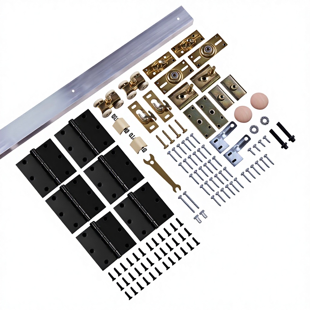 Durable Lightweight Four Fold  - Door Reinforcer Kit ulasan dan harga