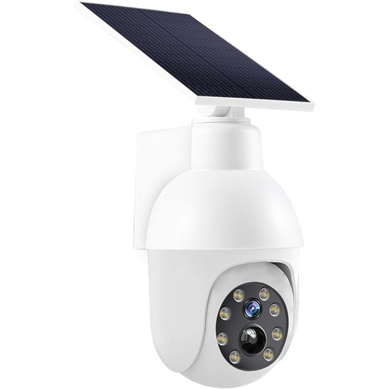 A29F-Solar Powered Analog Surv - Home Security Lights ulasan dan harga