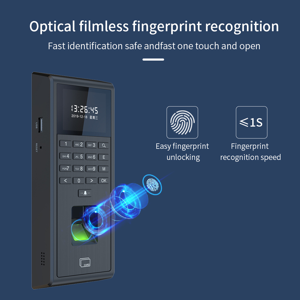 Tuya Smart Biometric Fingerpri - Home Security Tapo ulasan dan harga