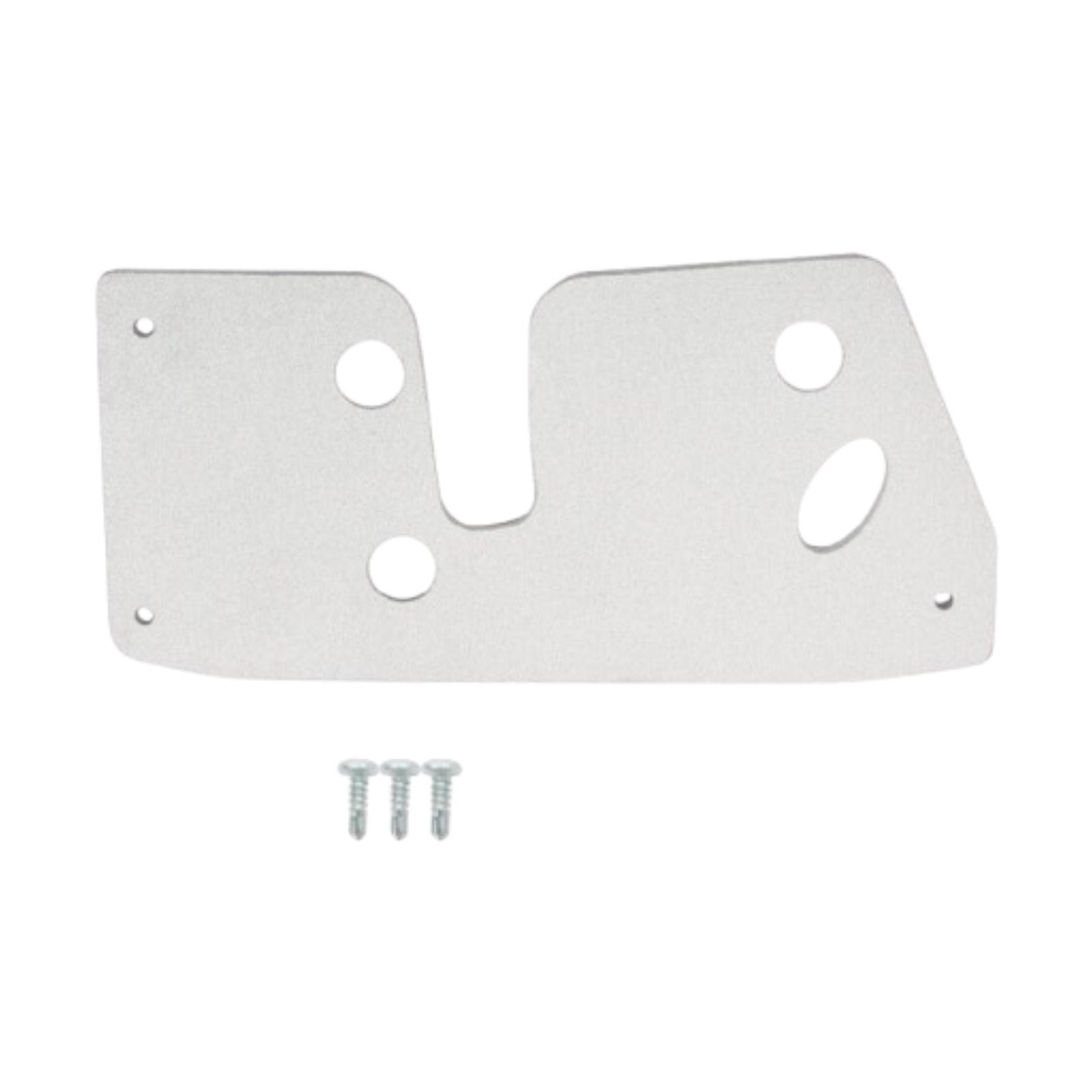 Door Latch Reinforcement Plate - Door Reinforcer Kit ulasan dan harga