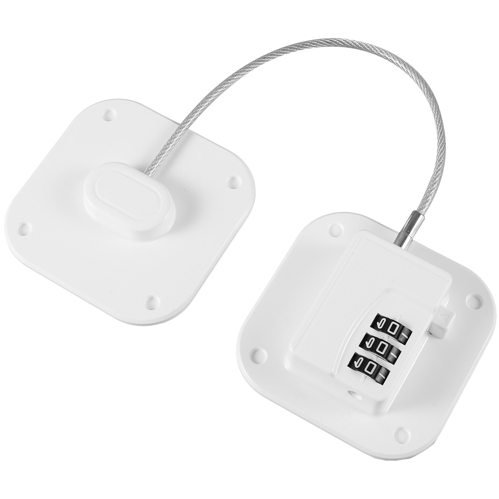 Combination Code Fridge Lock M - Home Security Number ulasan dan harga