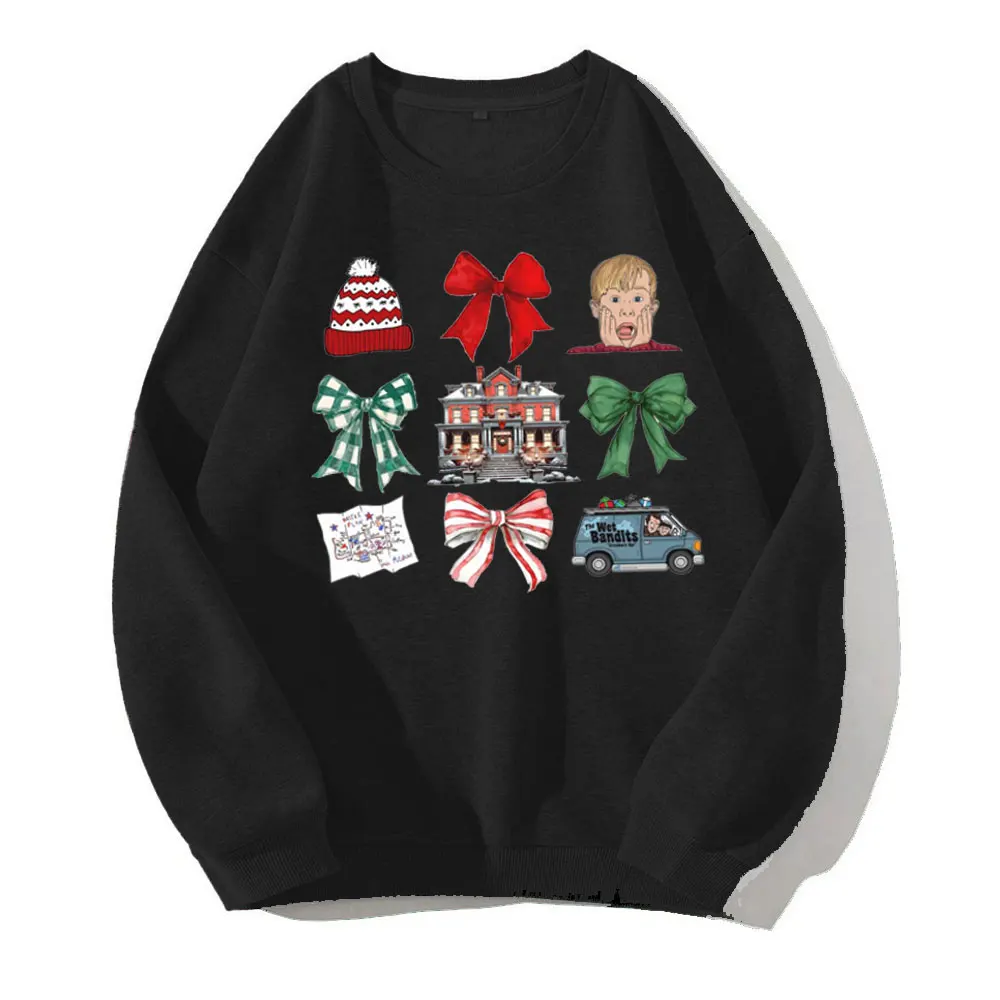 Movie Hoodie McCallister's Hom - Home Security Plans ulasan dan harga