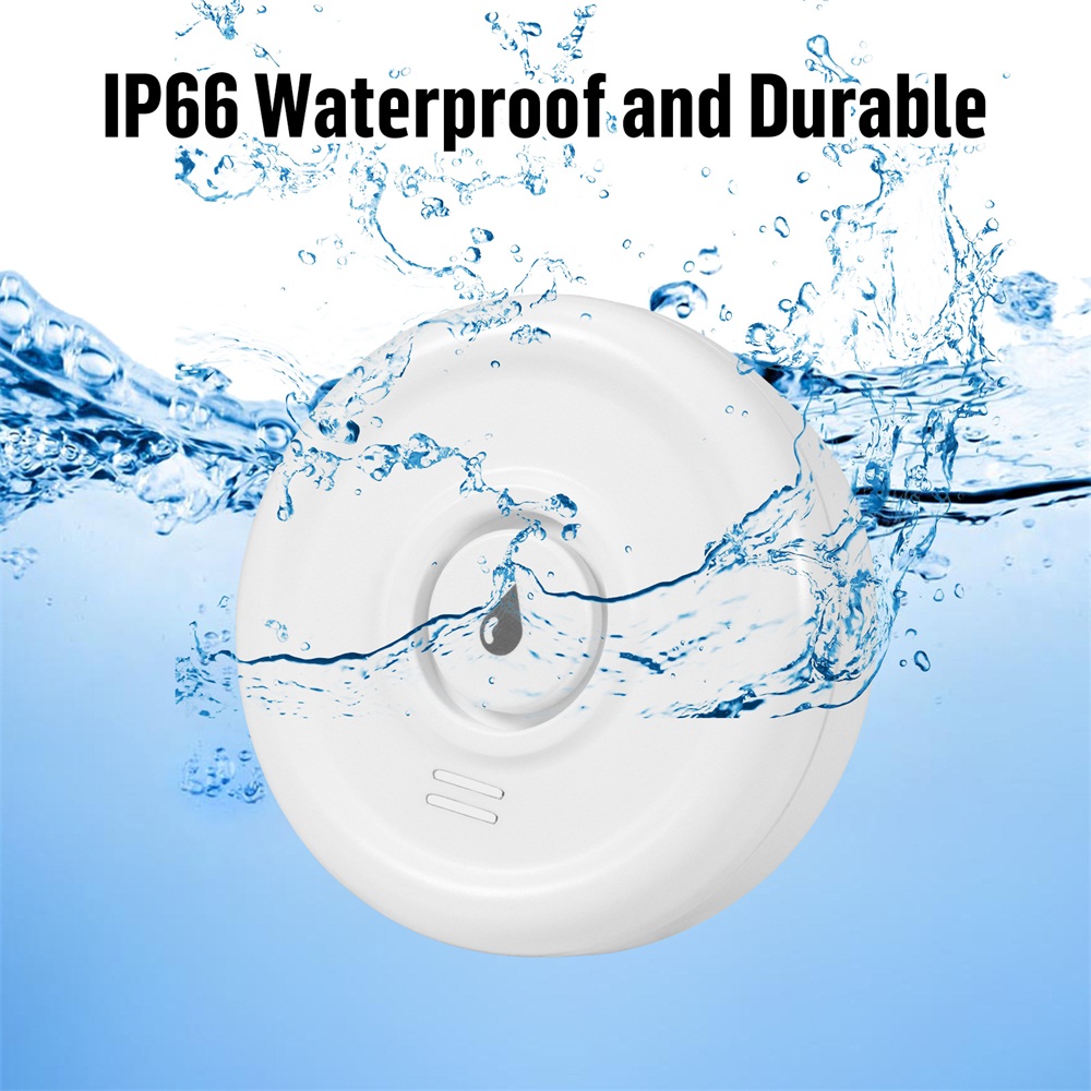 Fuers Water Leakage Detector S - Home Security Device ulasan dan harga