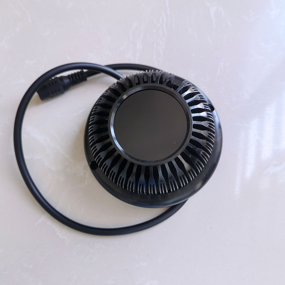 New Indoor Black Invisible IR  - Home Security Lights ulasan dan harga
