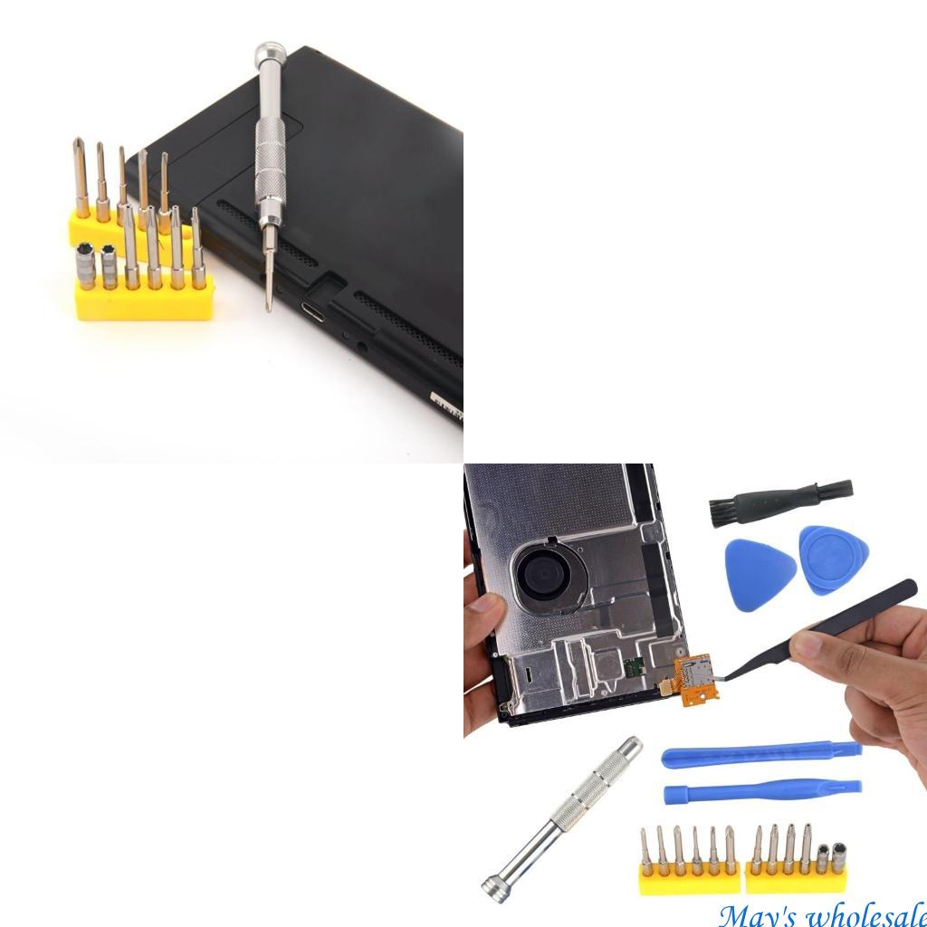 Screwdriver Set Repair Tool Po - Home Security Game ulasan dan harga