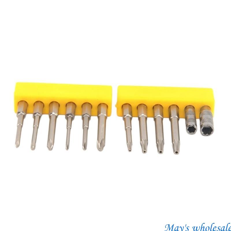 Screwdriver Set Repair Tool Po - Home Security Game ulasan dan harga