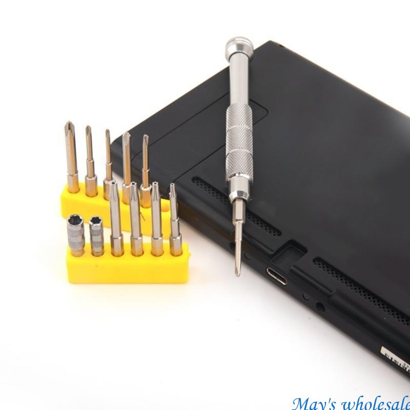 Screwdriver Set Repair Tool Po - Home Security Game ulasan dan harga
