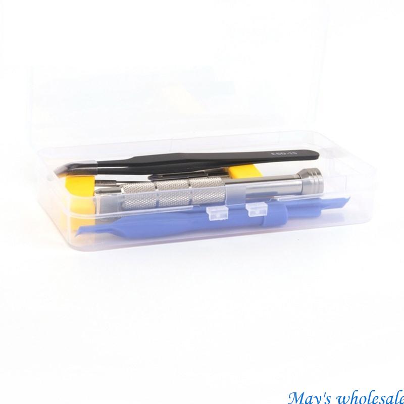 Screwdriver Set Repair Tool Po - Home Security Game ulasan dan harga