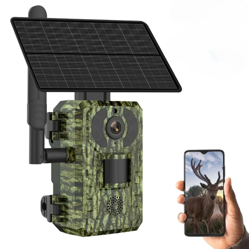 4G Sim Solar Trail Game 940nm  - Home Security Game ulasan dan harga