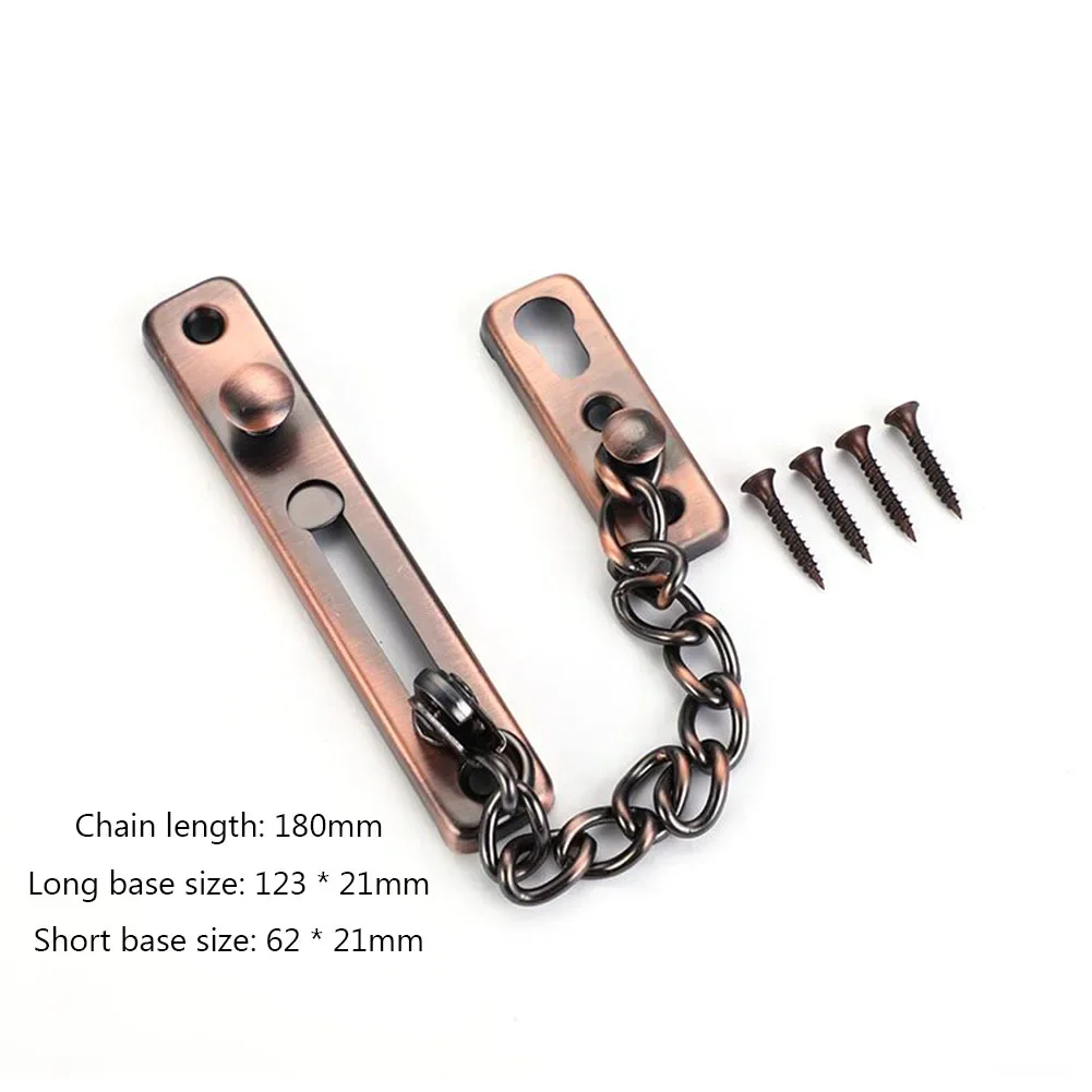 Door Chain with Lock Door Lock - Home Security Tapo ulasan dan harga