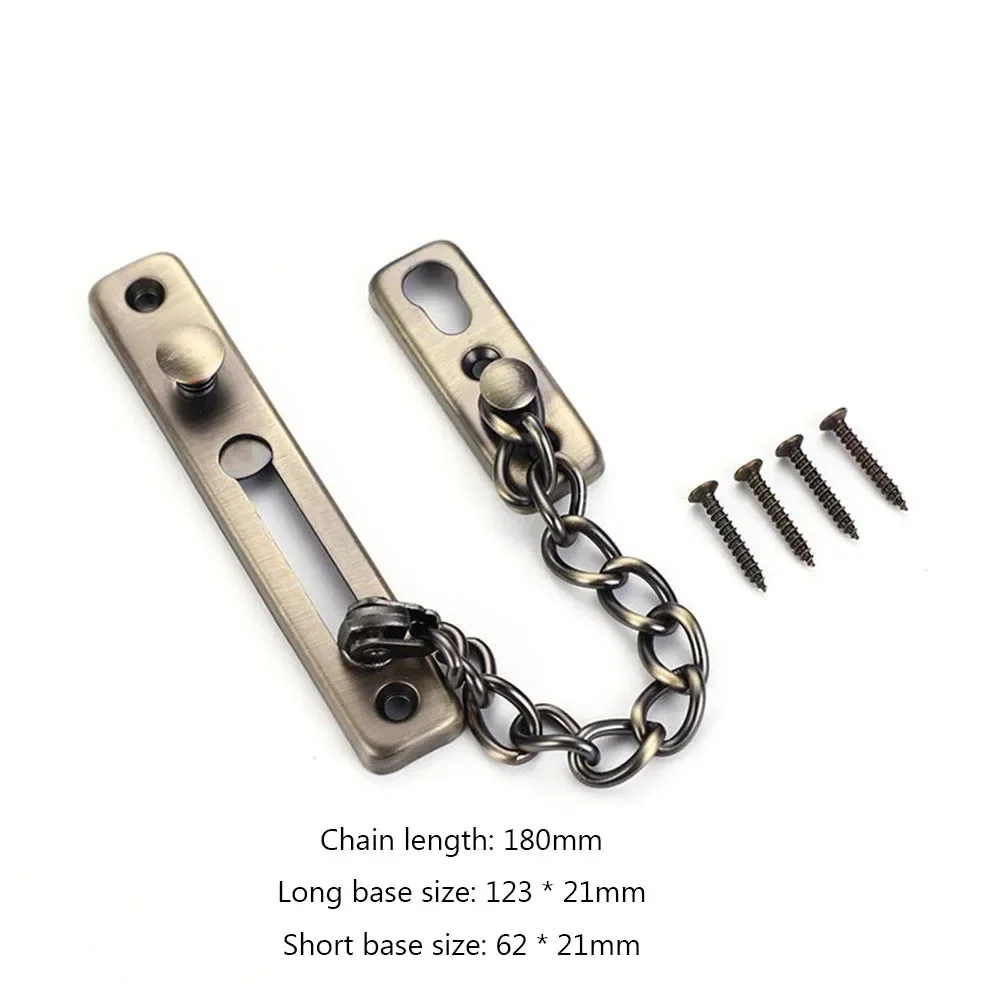 Door Chain with Lock Door Lock - Home Security Tapo ulasan dan harga