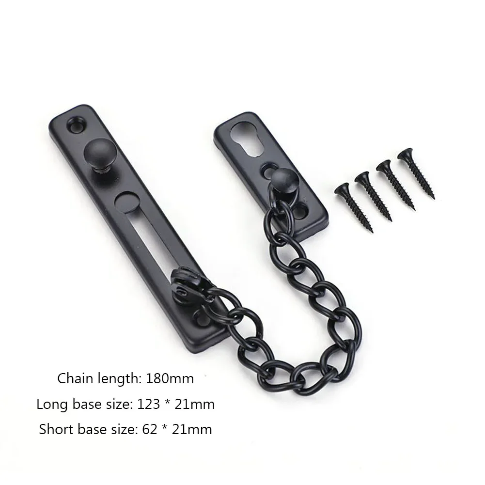 Door Chain with Lock Door Lock - Home Security Tapo ulasan dan harga