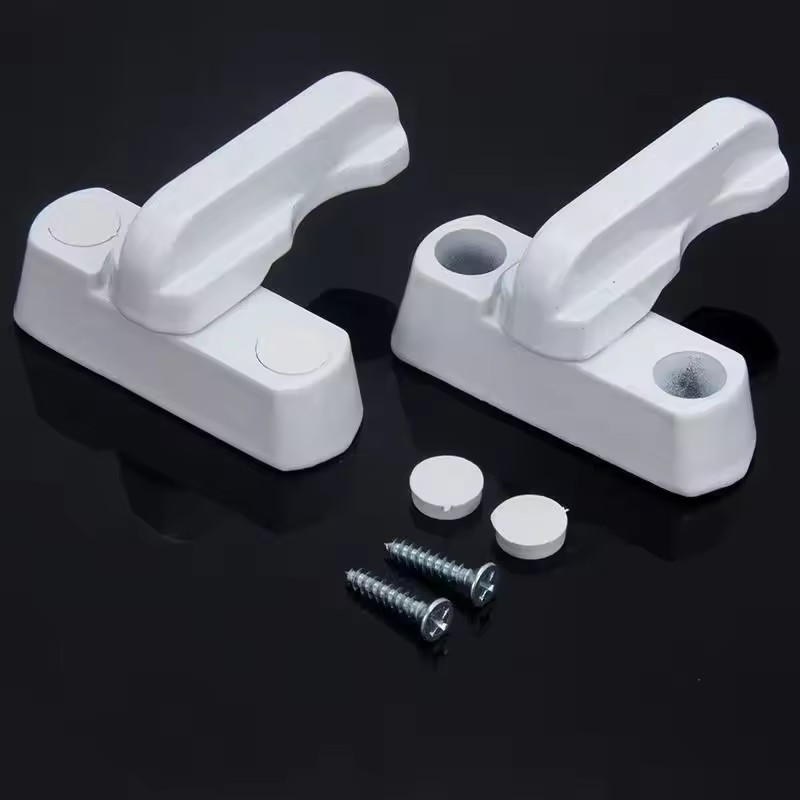 Window Door Sash Lock Plastic  - Home Security Tapo ulasan dan harga