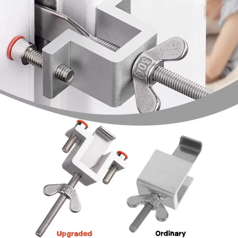 Portable Door Lock Travel Hote - Home Security Tapo ulasan dan harga