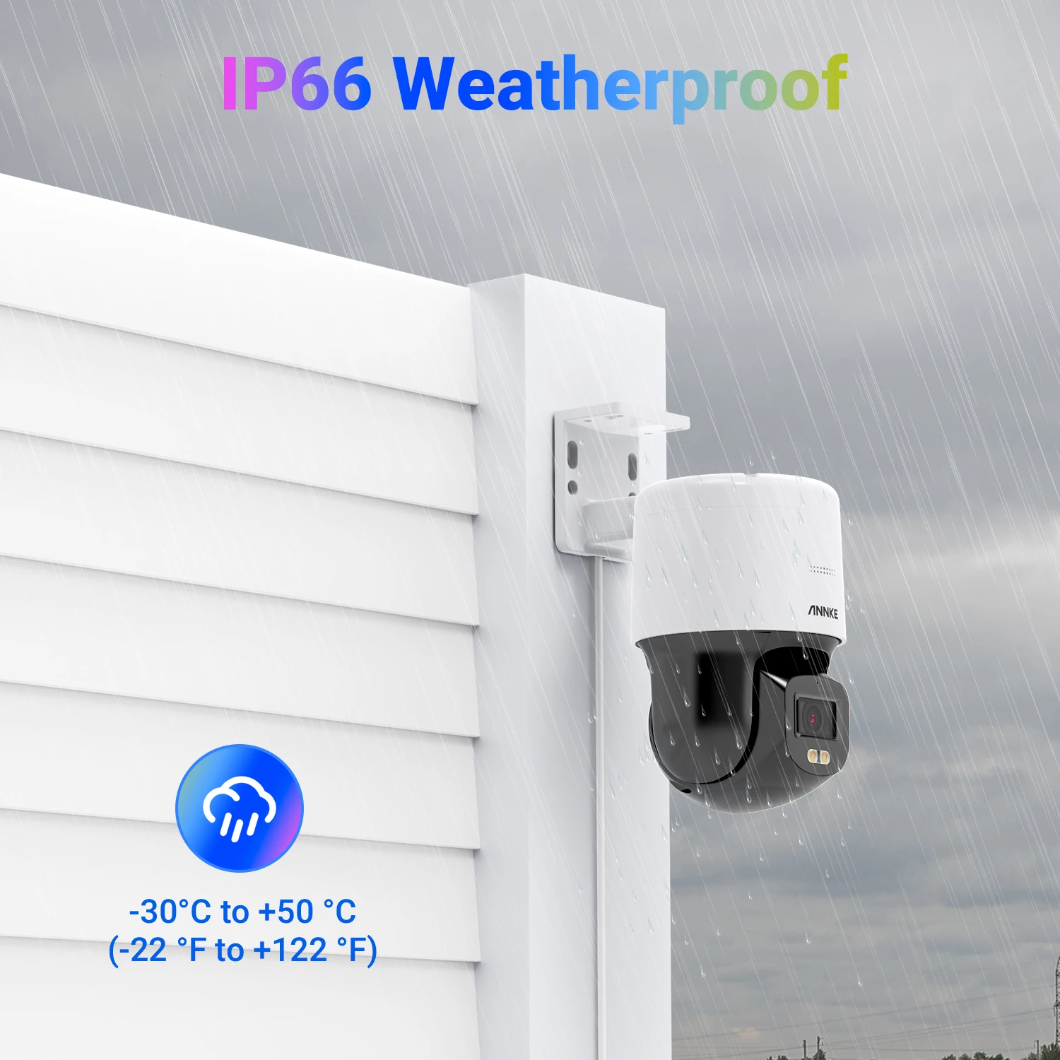 ANNKE NCPT500 3K 5MP For Home  - Home Security Ai ulasan dan harga