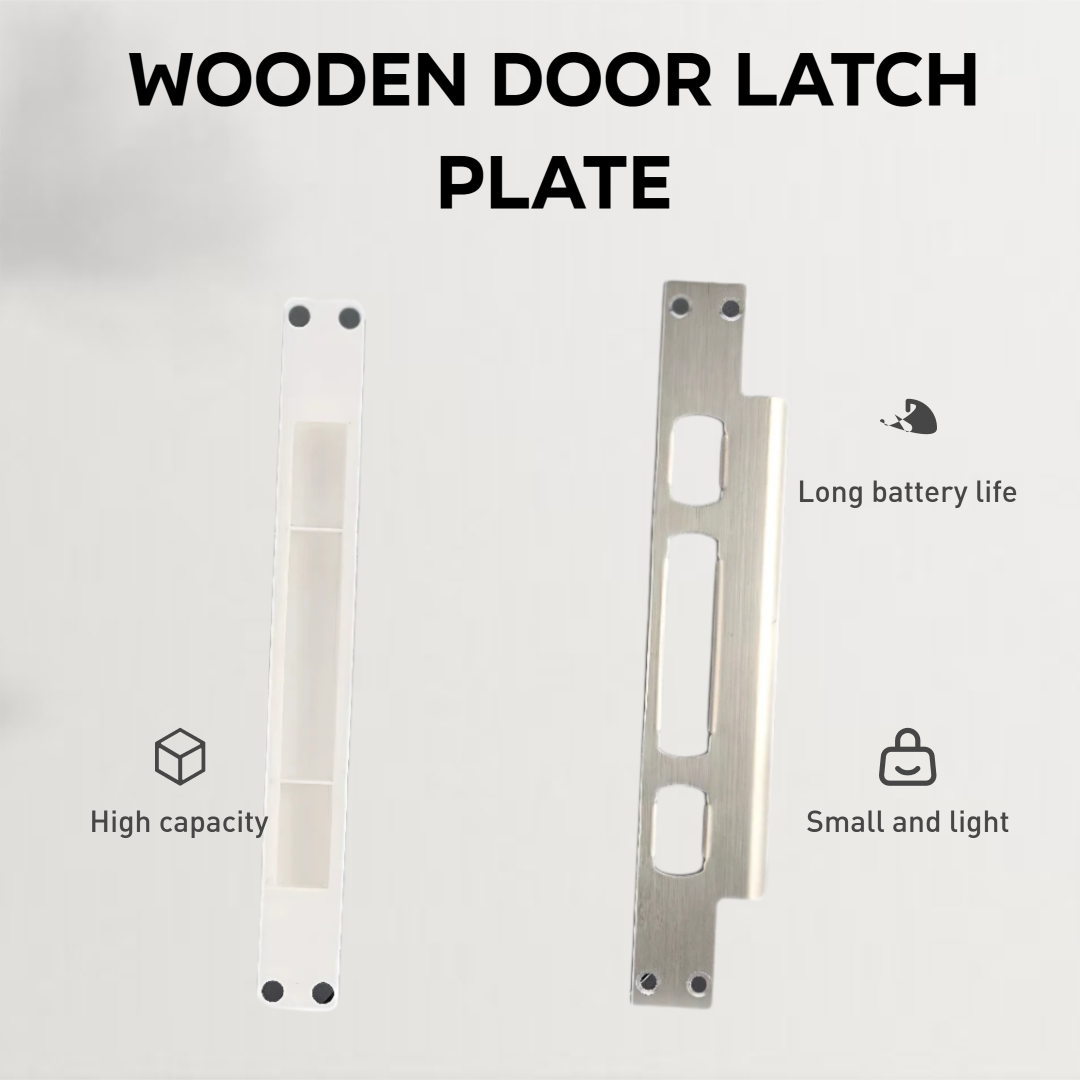 Door Lock Accessories Kit, Str - Door Reinforcer Kit ulasan dan harga