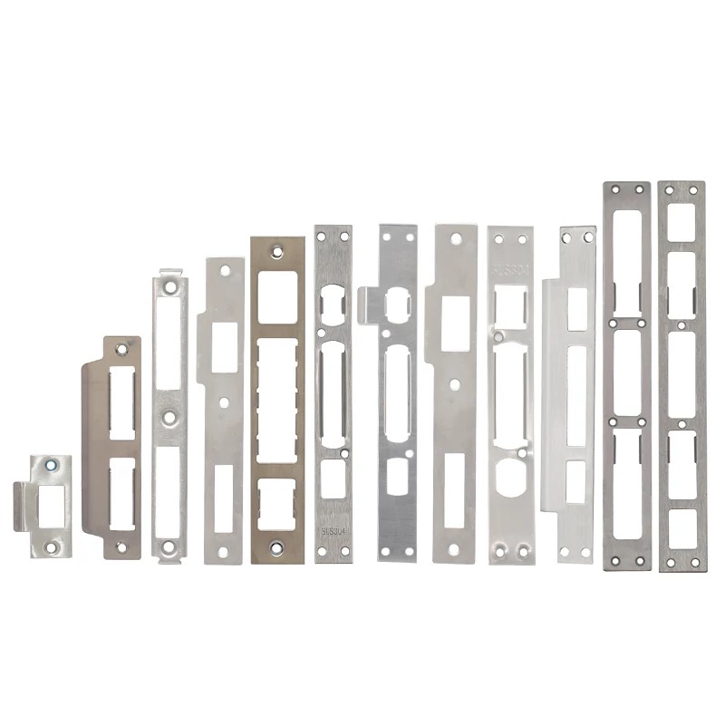 Door Lock Accessories Kit, Str - Door Reinforcer Kit ulasan dan harga