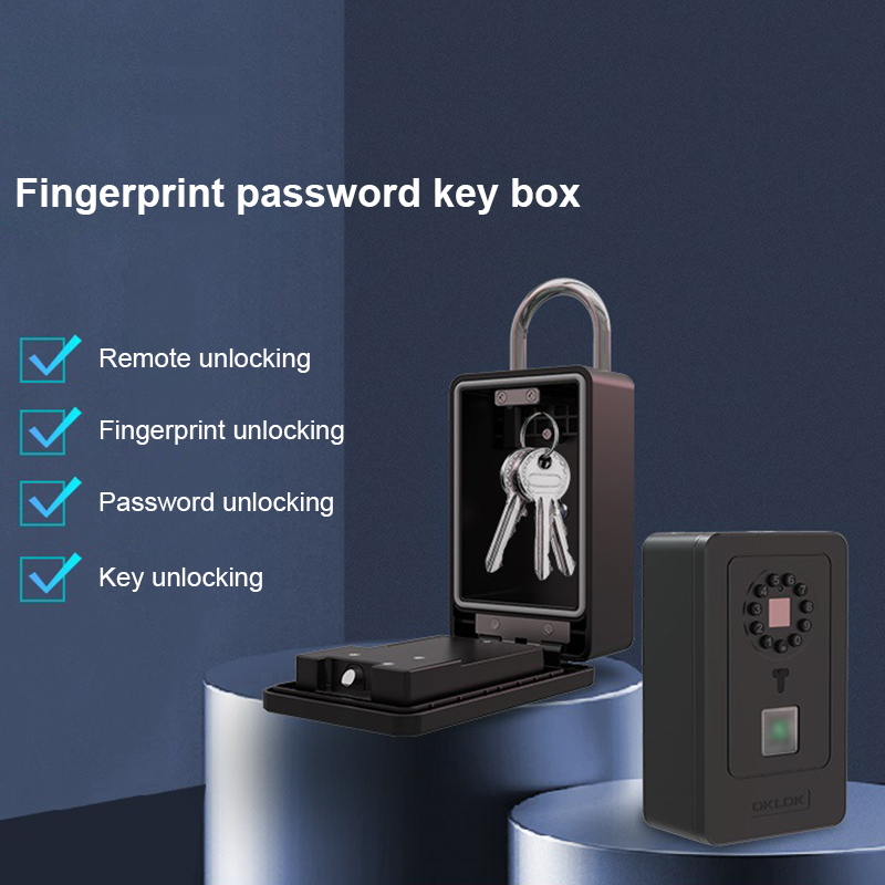Intelligent Padlock Hang Desig - Home Security Usa ulasan dan harga