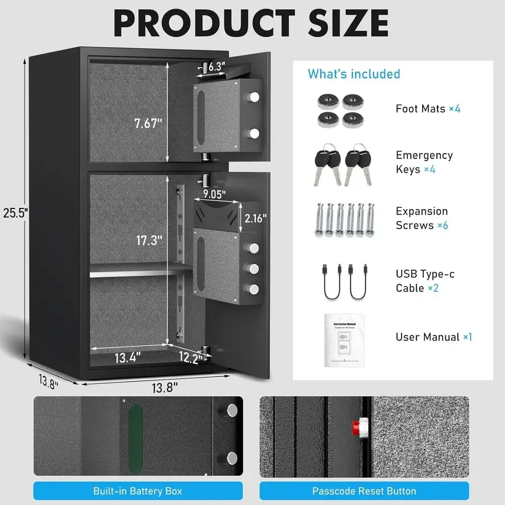 6.0 Cu. Ft. Waterproof Securit - Home Security Lights ulasan dan harga