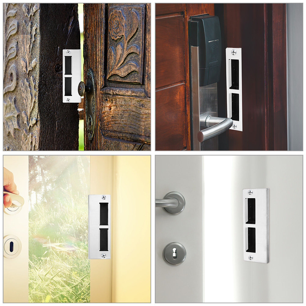 2Sets Ball Lock Accessories Do - Door Reinforcer Kit ulasan dan harga