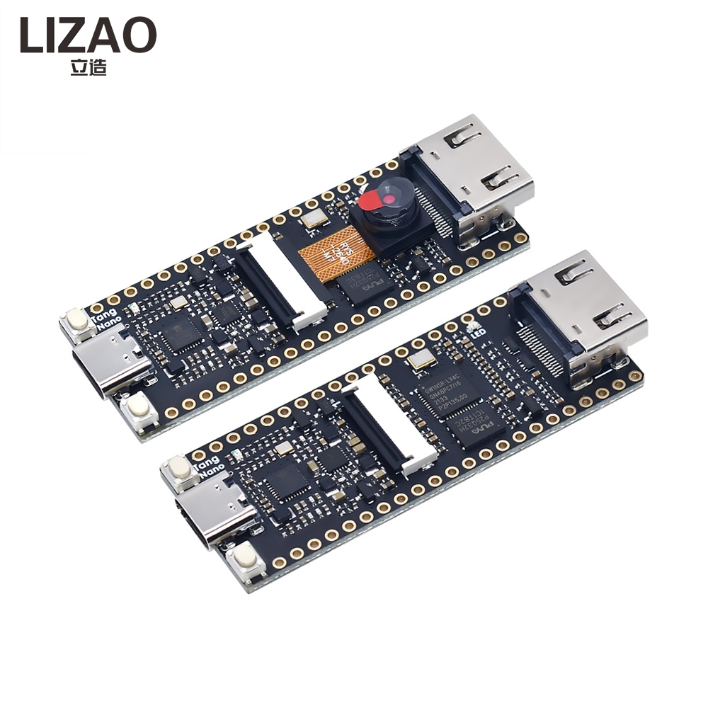 LIZAO Tang Nano 4K FPGA GoAI D - Home Security Ai ulasan dan harga
