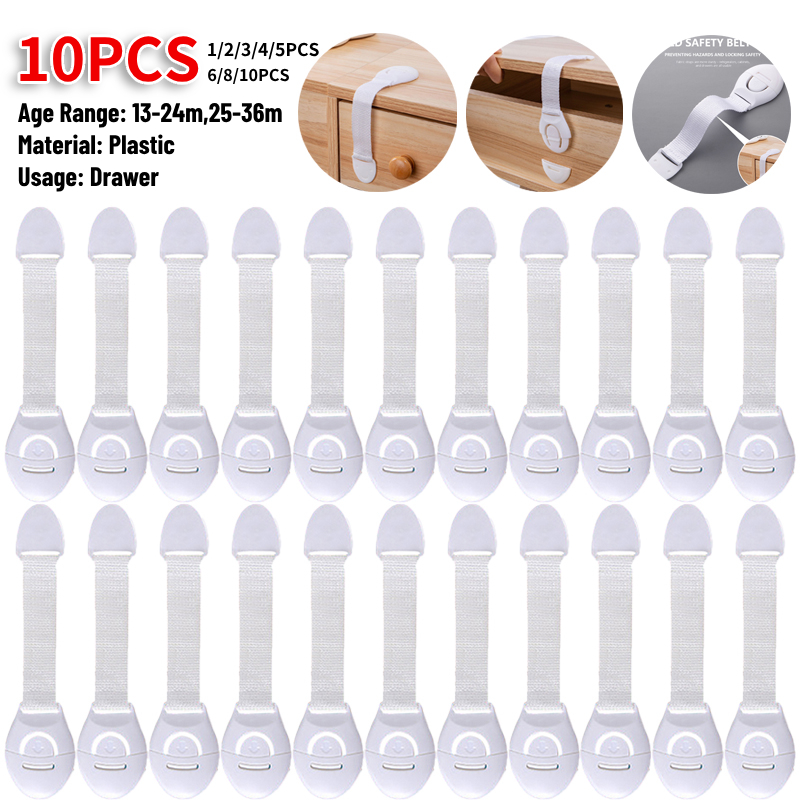 Child Safety Cabinet Locks Bab - Home Security Tapo ulasan dan harga