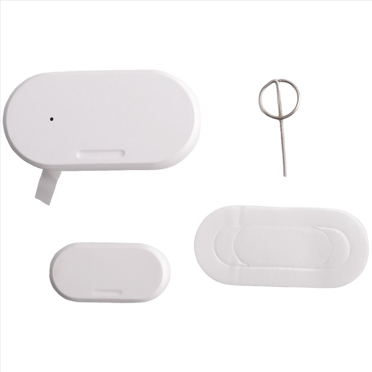 AT220 Premium-Tuya Zigbee 3.0  - Home Security Game ulasan dan harga