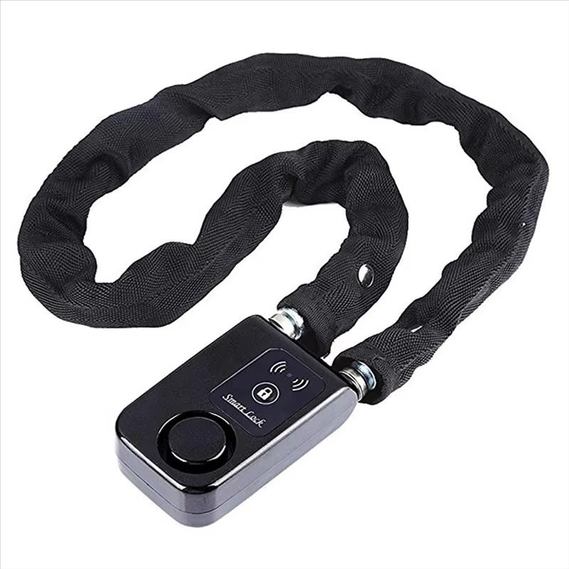 Bluetooth Smart Chain Lock Key - Home Security Tapo ulasan dan harga