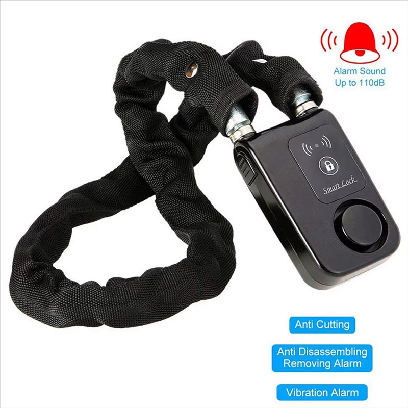 Bluetooth Smart Chain Lock Key - Home Security Tapo ulasan dan harga