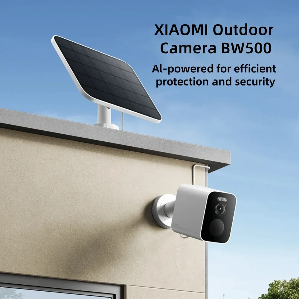 Xiaomi BW500 Outdoor Camera 2. - Home Security Ai ulasan dan harga
