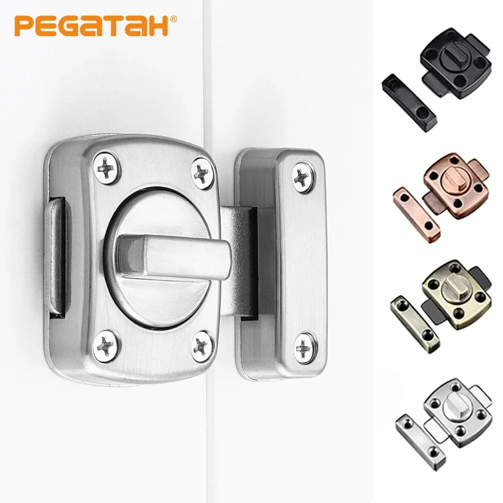 Privacy WC Latch for Toilet Sh - Home Security Tapo ulasan dan harga