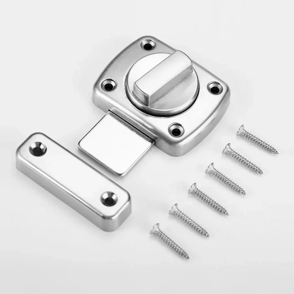 Privacy WC Latch for Toilet Sh - Home Security Tapo ulasan dan harga