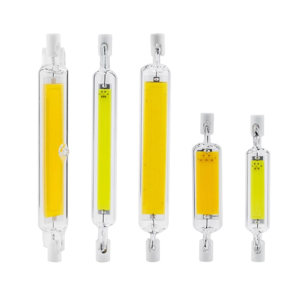 High Quality R7S LED COB Bulb  - Home Security Flood Lights ulasan dan harga