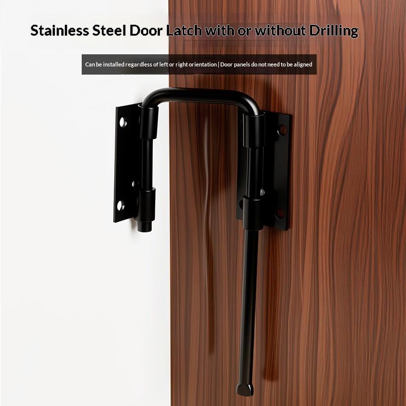 1 Set Silver/Black Non Perfora - Home Security Tapo ulasan dan harga