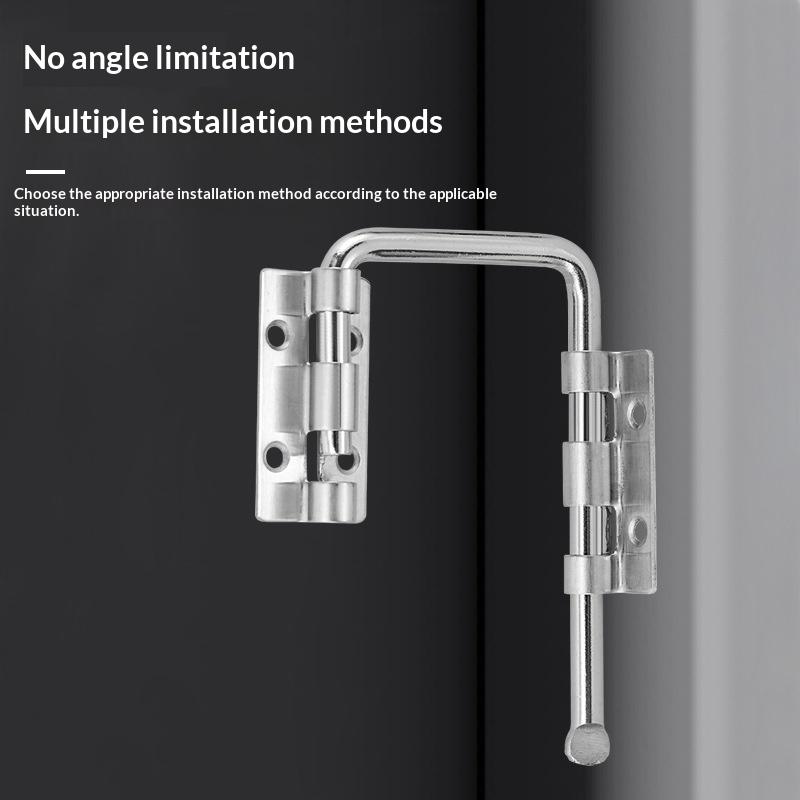 1 Set Silver/Black Non Perfora - Home Security Tapo ulasan dan harga