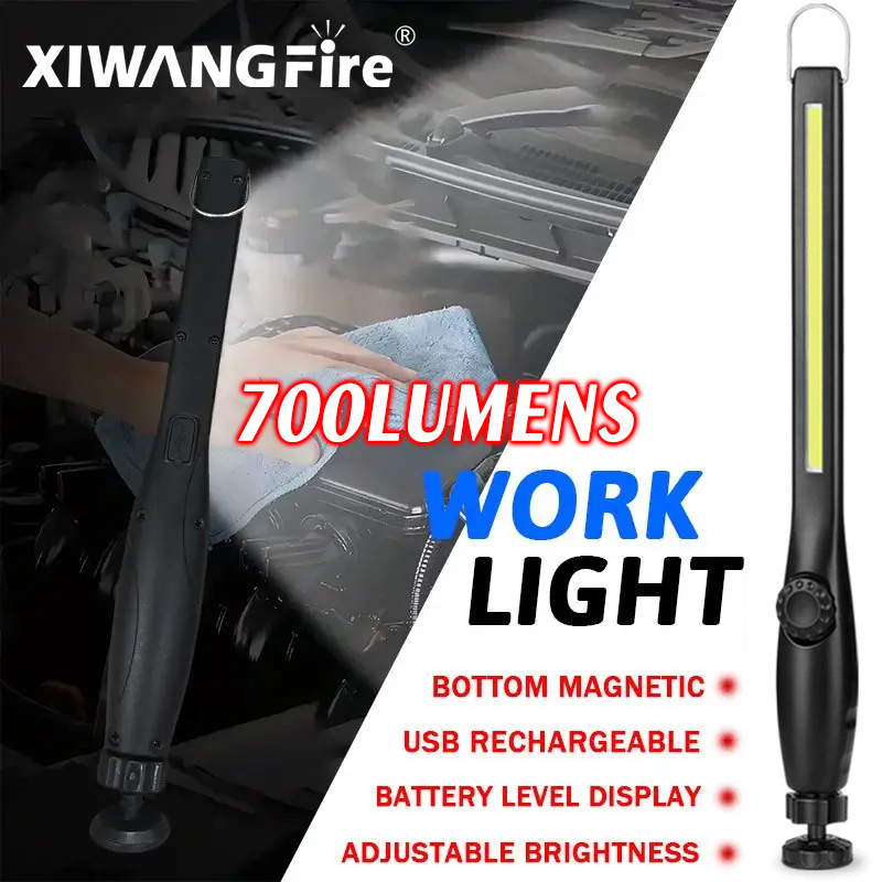 USB Rechargeable 700LM LED Wor - Home Security Jobs ulasan dan harga