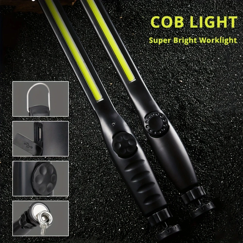 USB Rechargeable 700LM LED Wor - Home Security Jobs ulasan dan harga