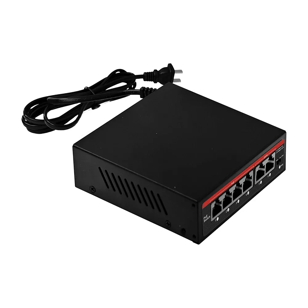 High Quality EWIND 6Port AI Po - Home Security Ai ulasan dan harga
