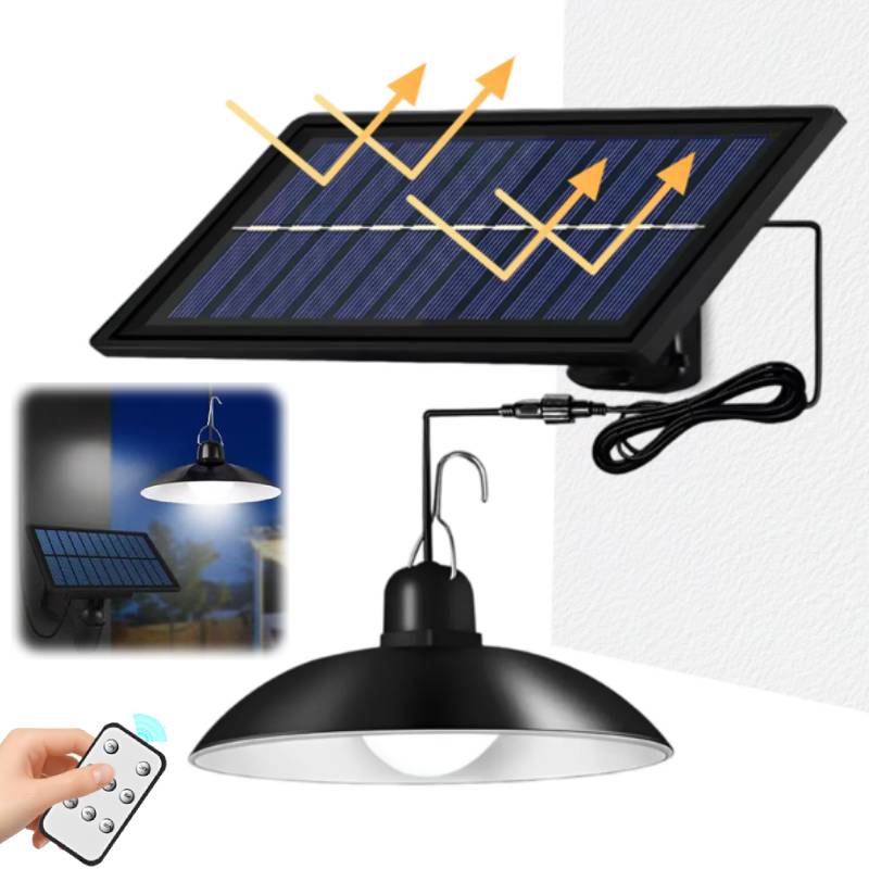 Solar Street Lights Outdoor, C - Home Security Flood Lights ulasan dan harga