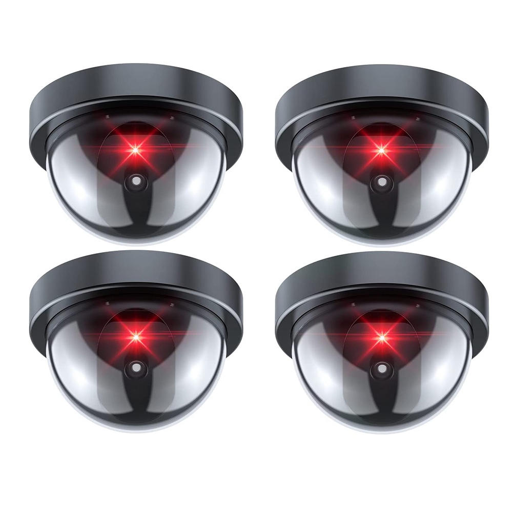 A55T Dummy Security Camera,Fak - Home Security Lights ulasan dan harga