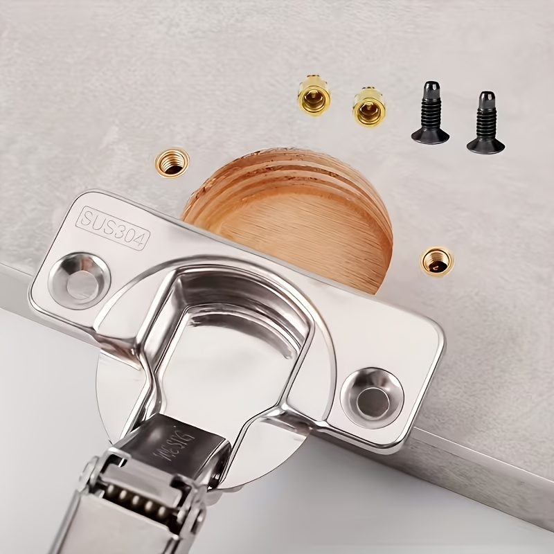 10/30/50 Sets Reusable Hinge R - Door Reinforcer Kit ulasan dan harga