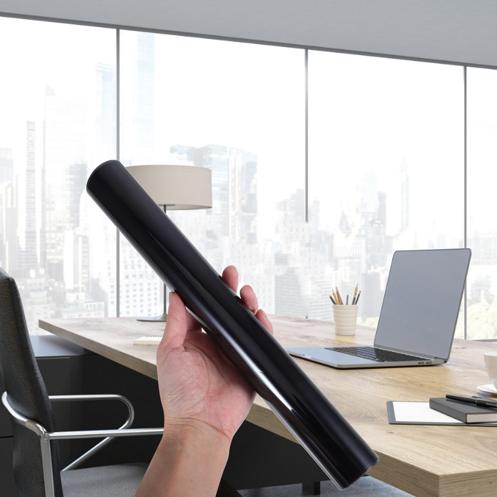 1 Roll Heat Insulation Privacy - Home Security Usa ulasan dan harga