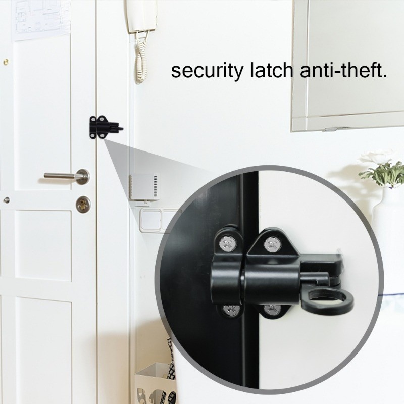 Multi-purpose Spring Door Wind - Home Security Tapo ulasan dan harga