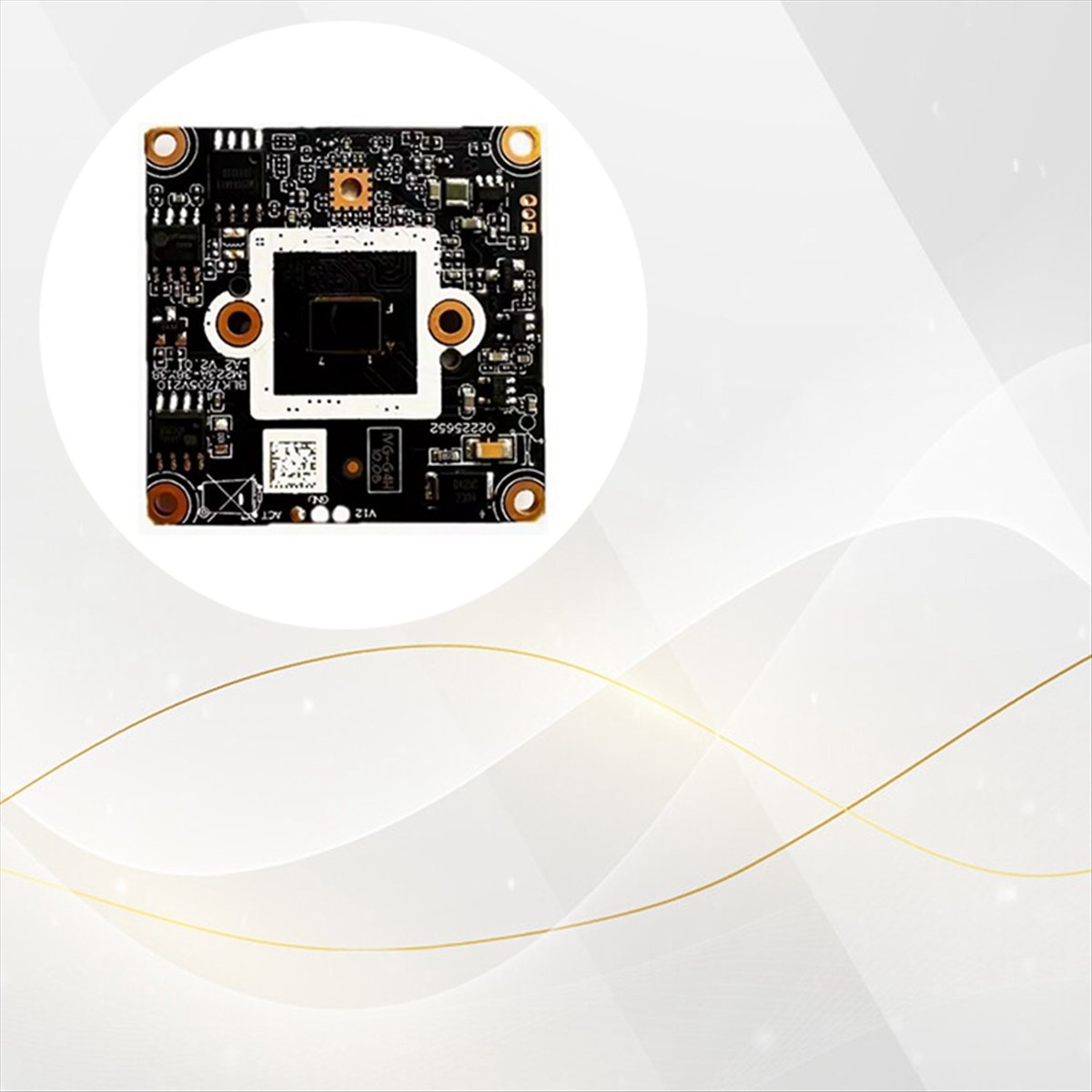 *A14E 4MP IP Camera Module H.2 - Home Security Ai ulasan dan harga
