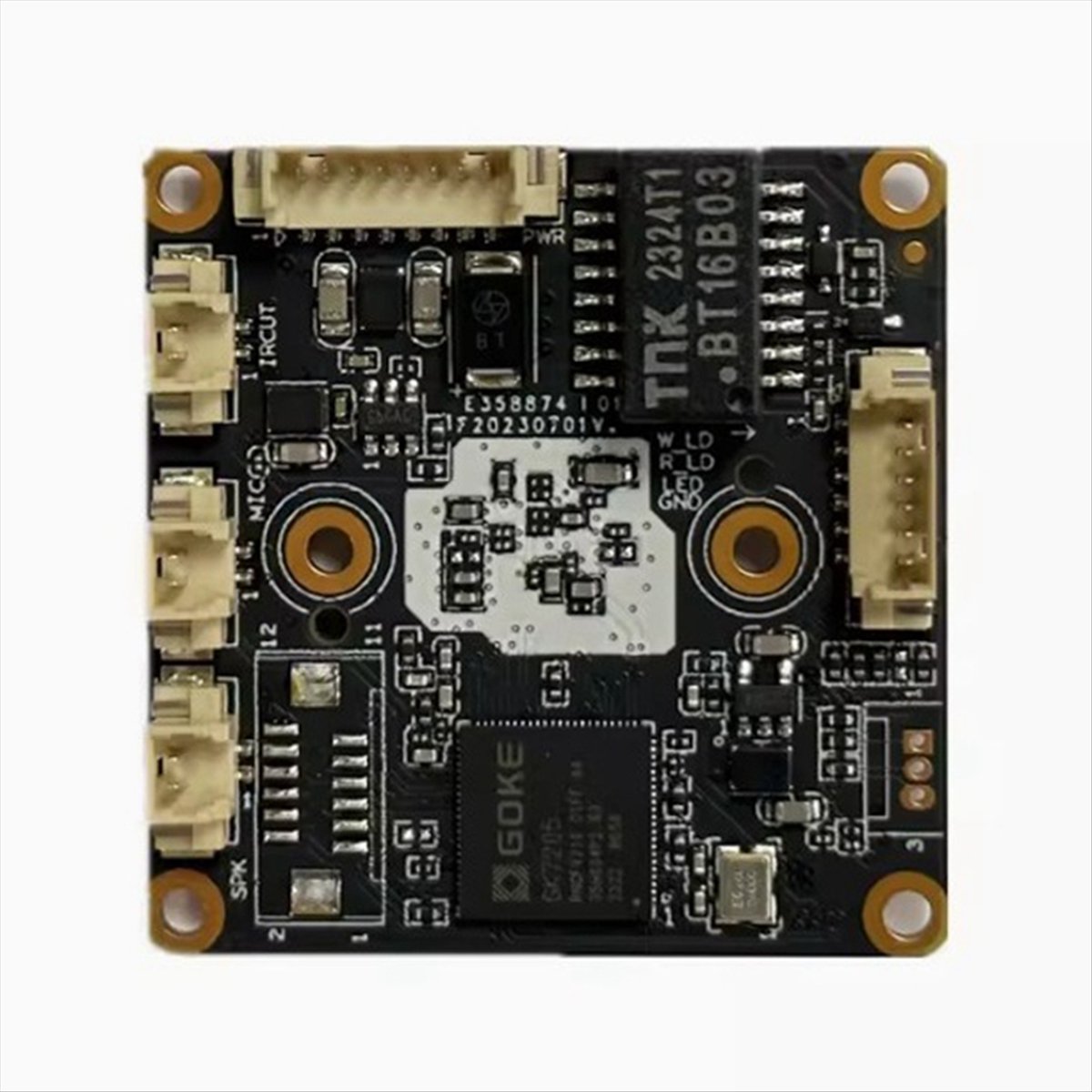 *A14E 4MP IP Camera Module H.2 - Home Security Ai ulasan dan harga