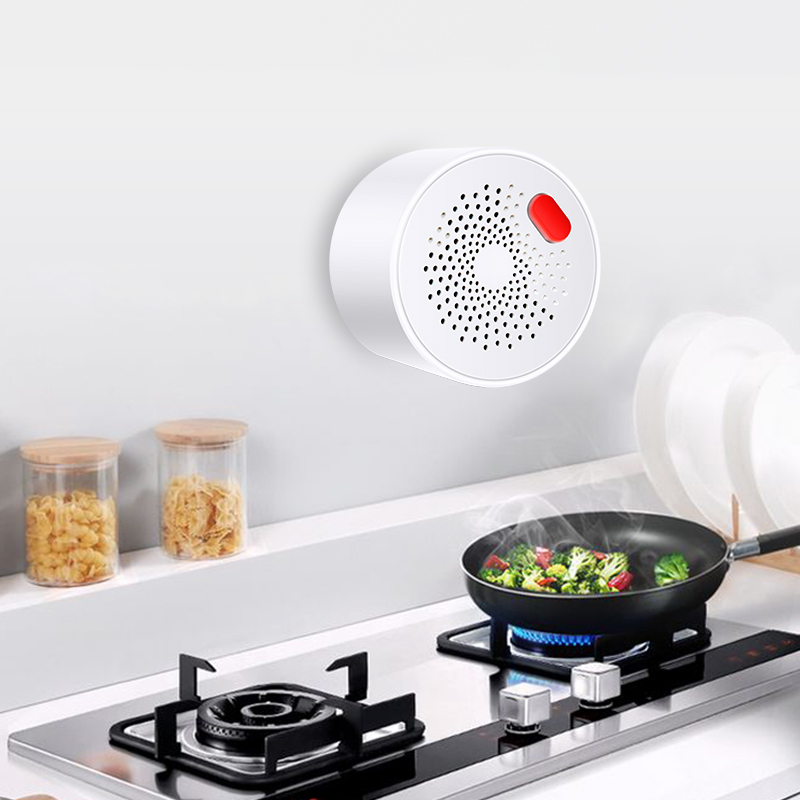 Tuya Smart Home Wifi Natural G - Home Security Device ulasan dan harga