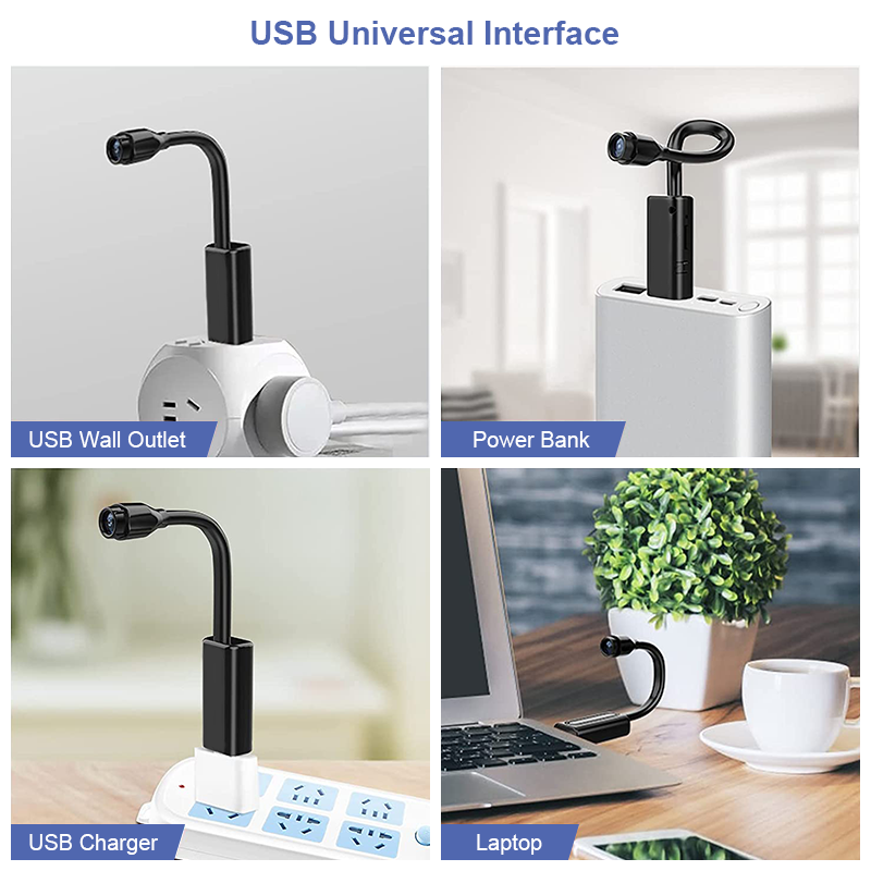 V380 Mini Wireless Wifi Camera - Home Security Usa ulasan dan harga