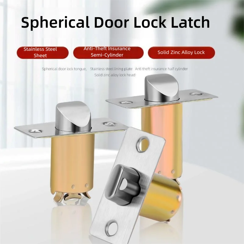 Universal Ball Lock Latch - Re - Home Security Tapo ulasan dan harga