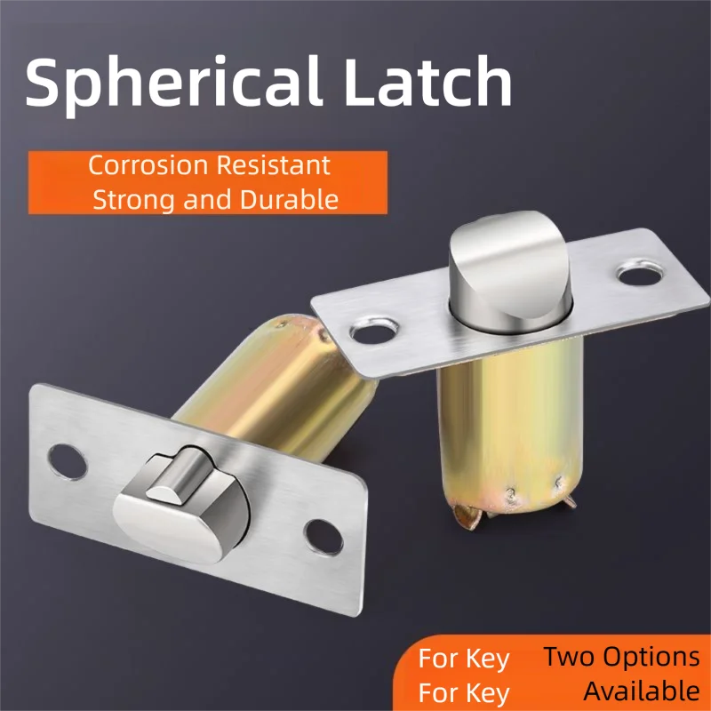 Universal Ball Lock Latch - Re - Home Security Tapo ulasan dan harga