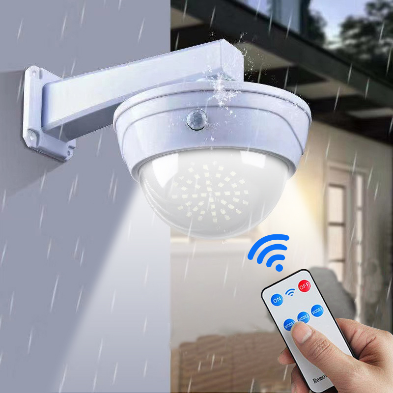 Upgrade Outdoor Solar Light Mo - Home Security Flood Lights ulasan dan harga